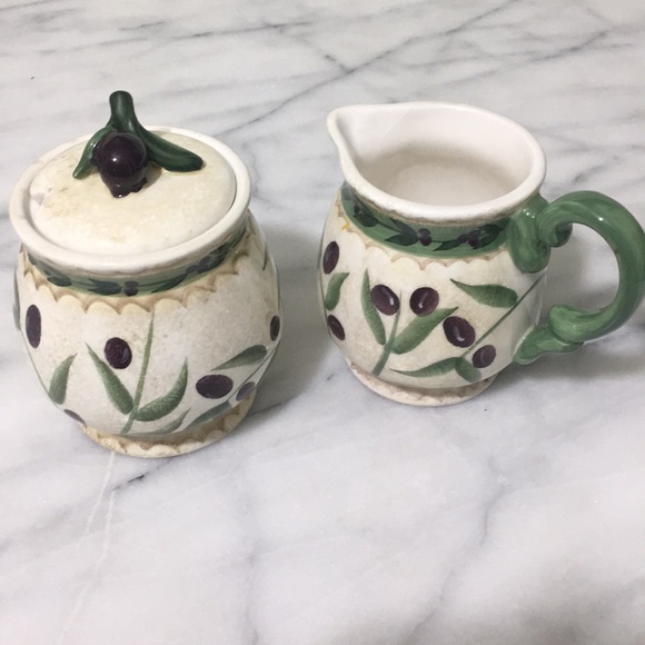 Oneida Other Oneida Cream Sugar Poshmark